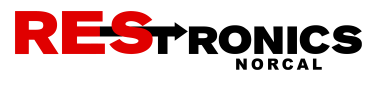 Restronics Northern California Logo